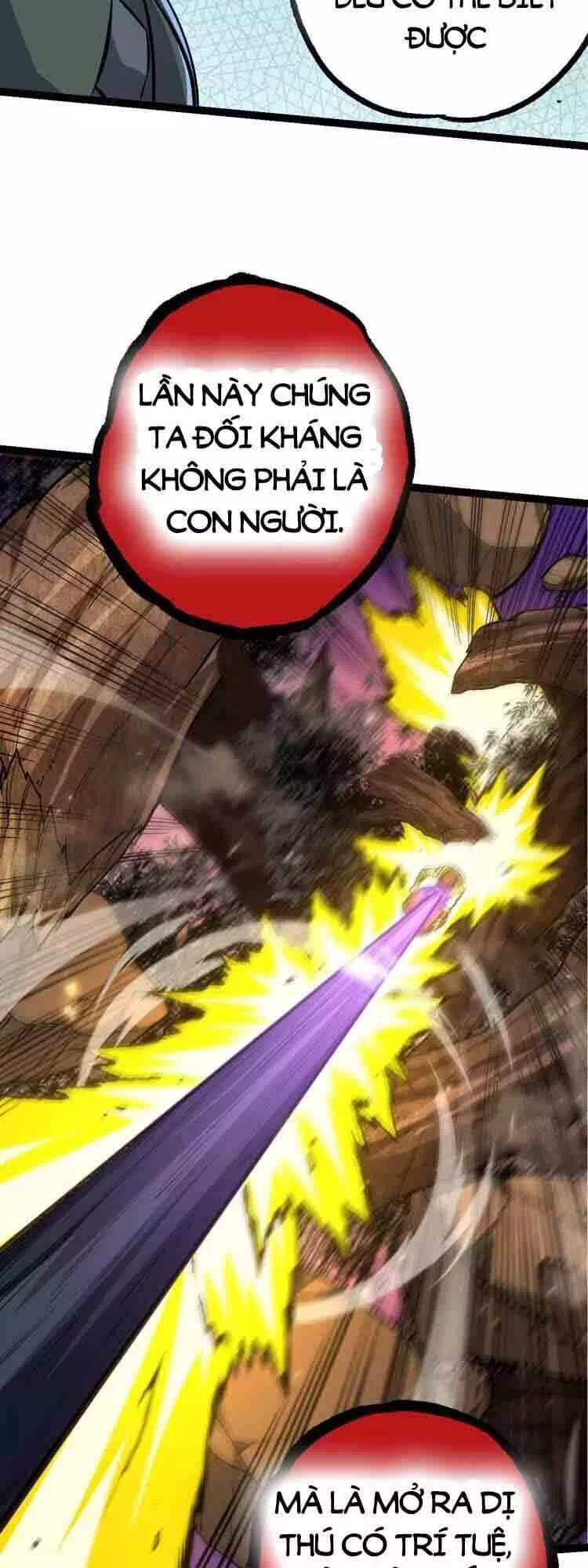 Truyện Tranh Chuyển Sinh Thành Liễu Đột Biến trang 9