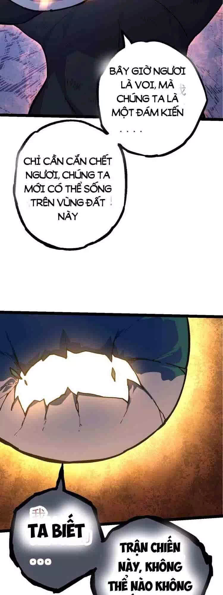 Truyện Tranh Chuyển Sinh Thành Liễu Đột Biến trang 9