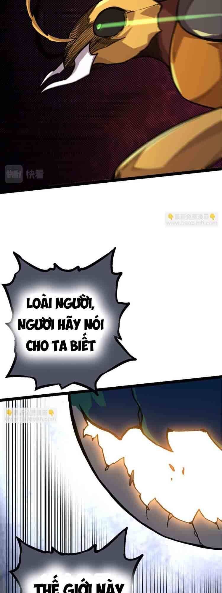 Truyện Tranh Chuyển Sinh Thành Liễu Đột Biến trang 9