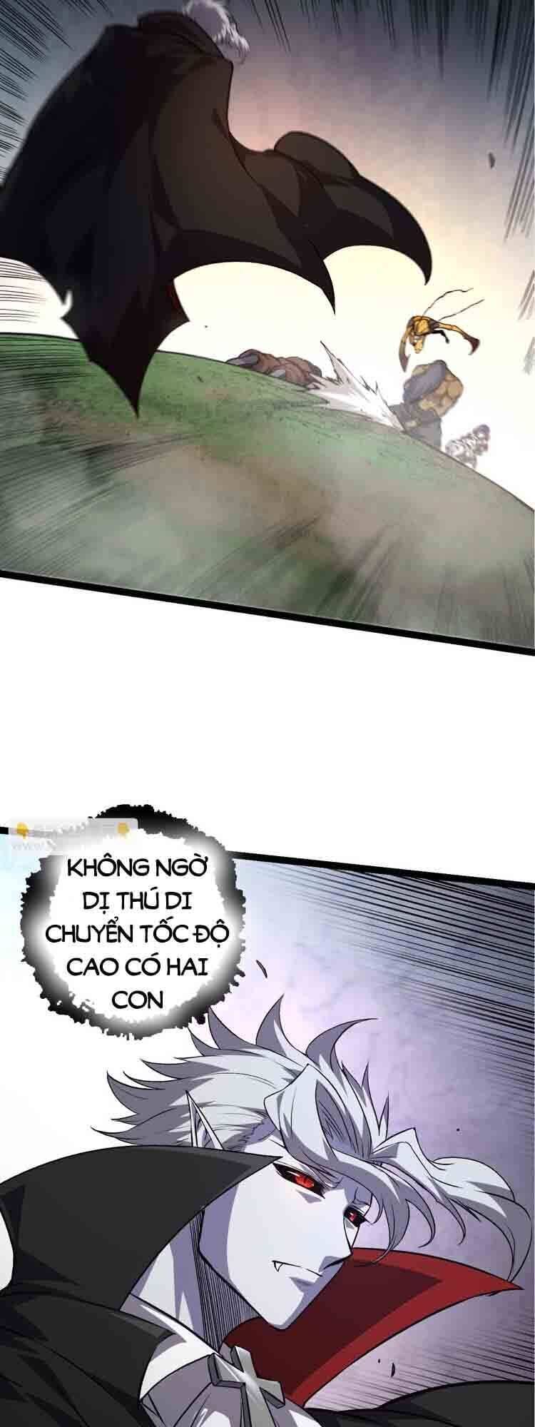 Truyện Tranh Chuyển Sinh Thành Liễu Đột Biến trang 9