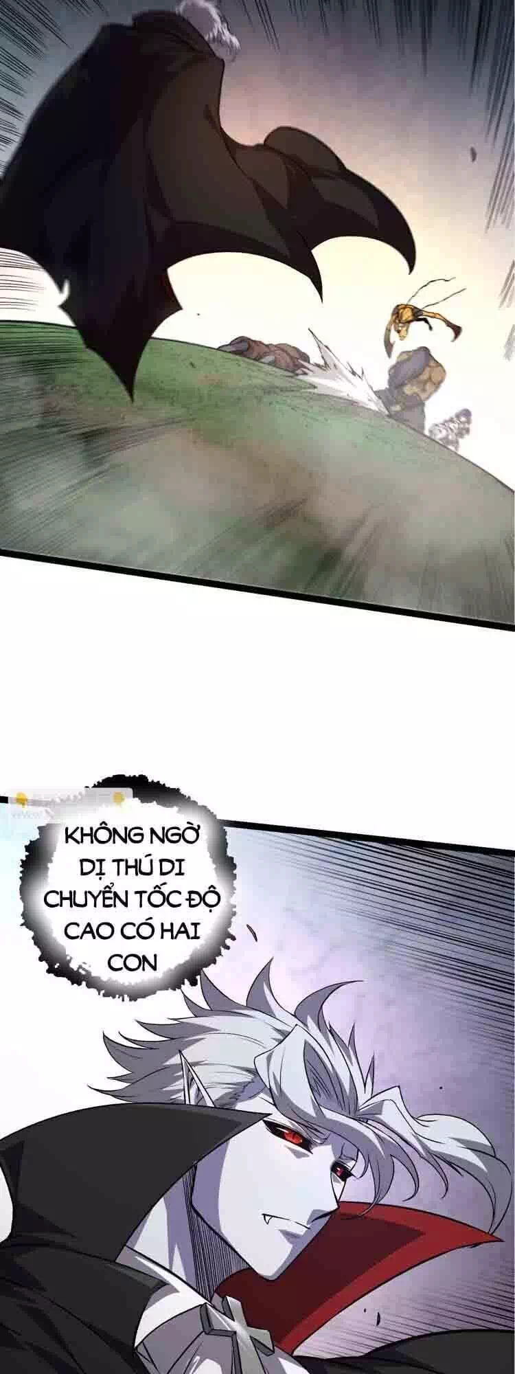 Truyện Tranh Chuyển Sinh Thành Liễu Đột Biến trang 9