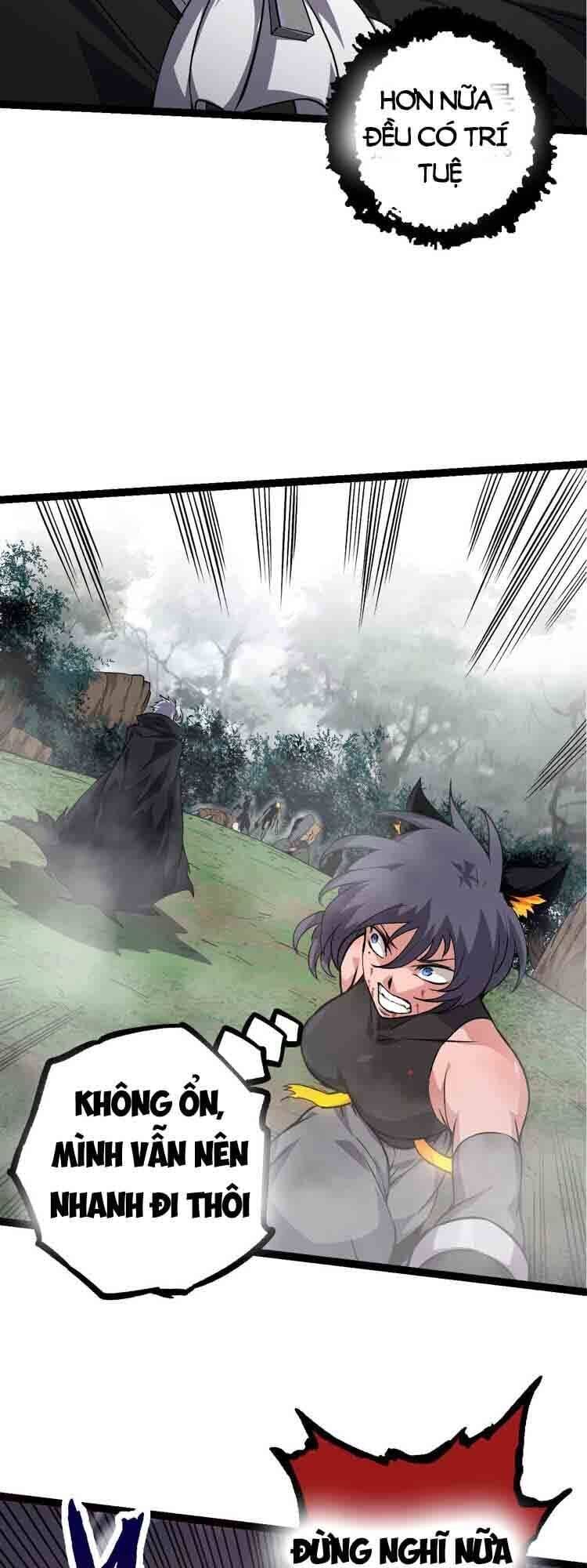 Truyện Tranh Chuyển Sinh Thành Liễu Đột Biến trang 9