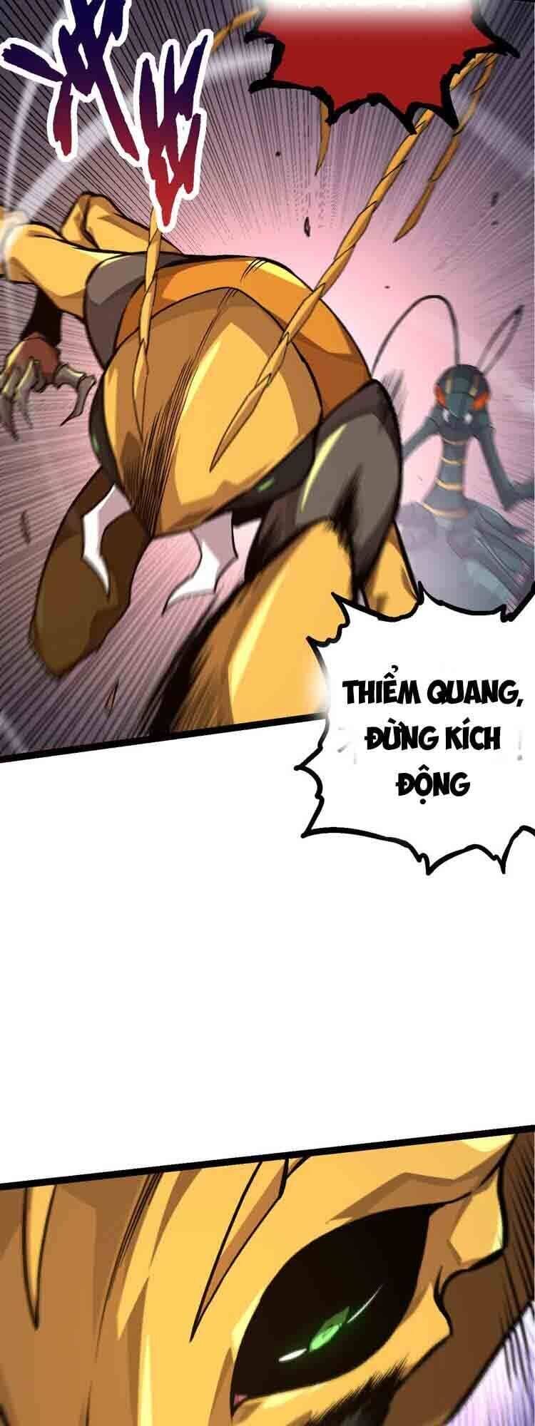 Truyện Tranh Chuyển Sinh Thành Liễu Đột Biến trang 9