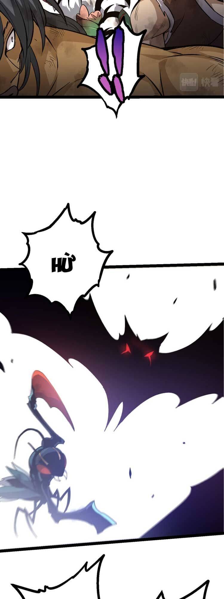 Truyện Tranh Chuyển Sinh Thành Liễu Đột Biến trang 9