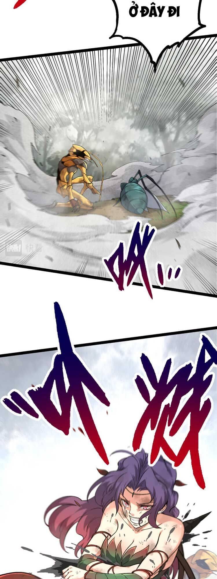 Truyện Tranh Chuyển Sinh Thành Liễu Đột Biến trang 9