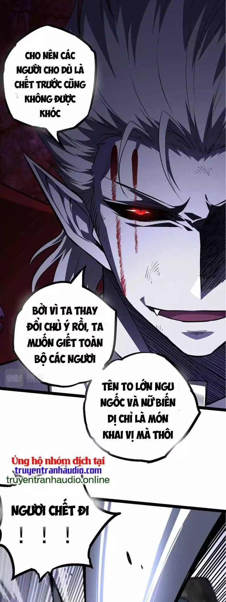 Truyện Tranh Chuyển Sinh Thành Liễu Đột Biến trang 9