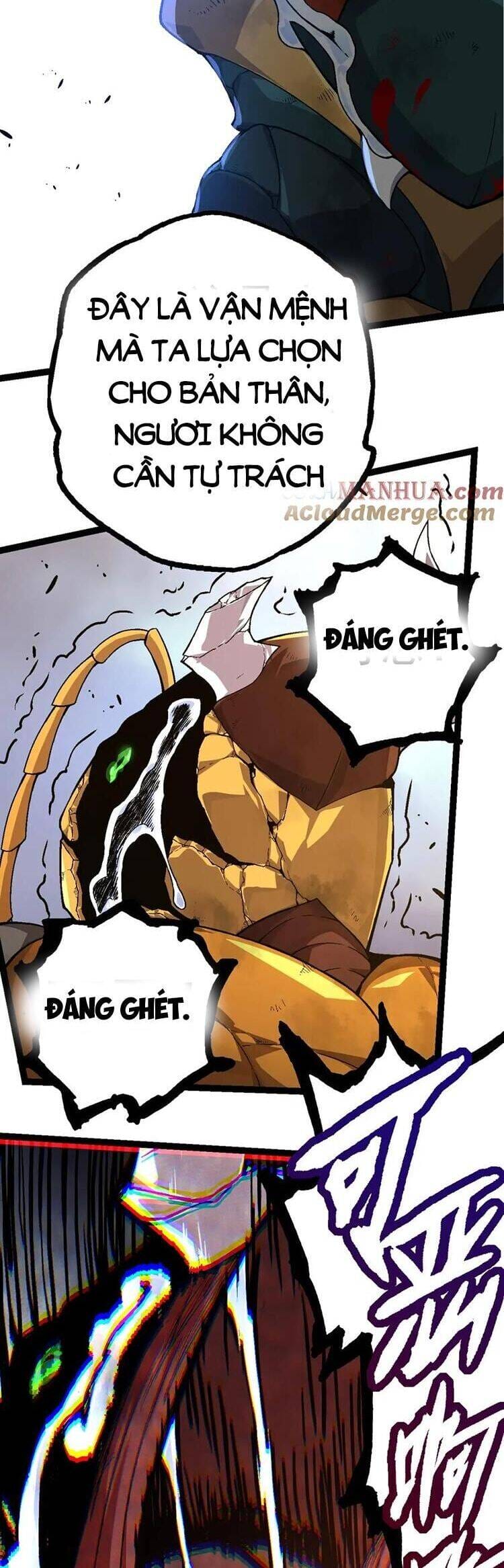 Truyện Tranh Chuyển Sinh Thành Liễu Đột Biến trang 9