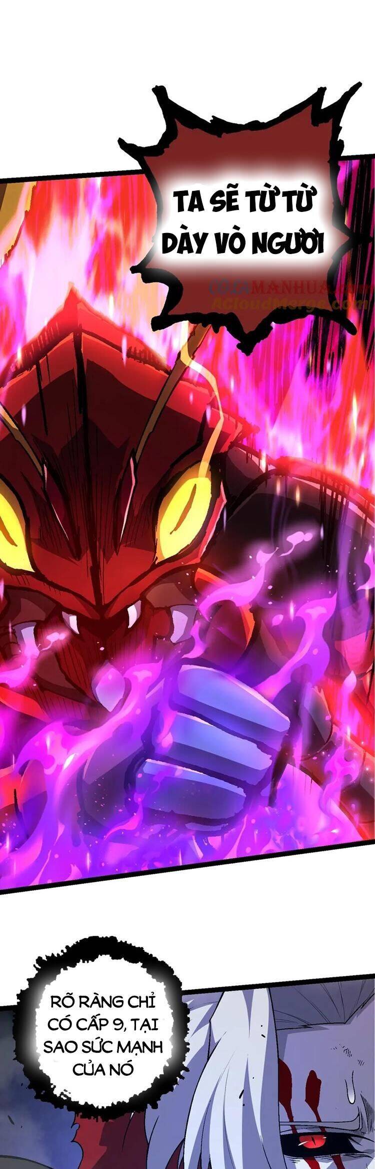 Truyện Tranh Chuyển Sinh Thành Liễu Đột Biến trang 9