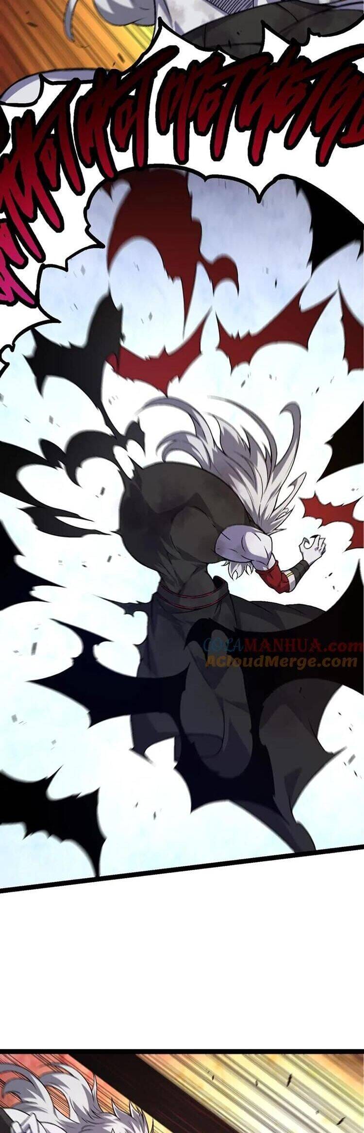 Truyện Tranh Chuyển Sinh Thành Liễu Đột Biến trang 9