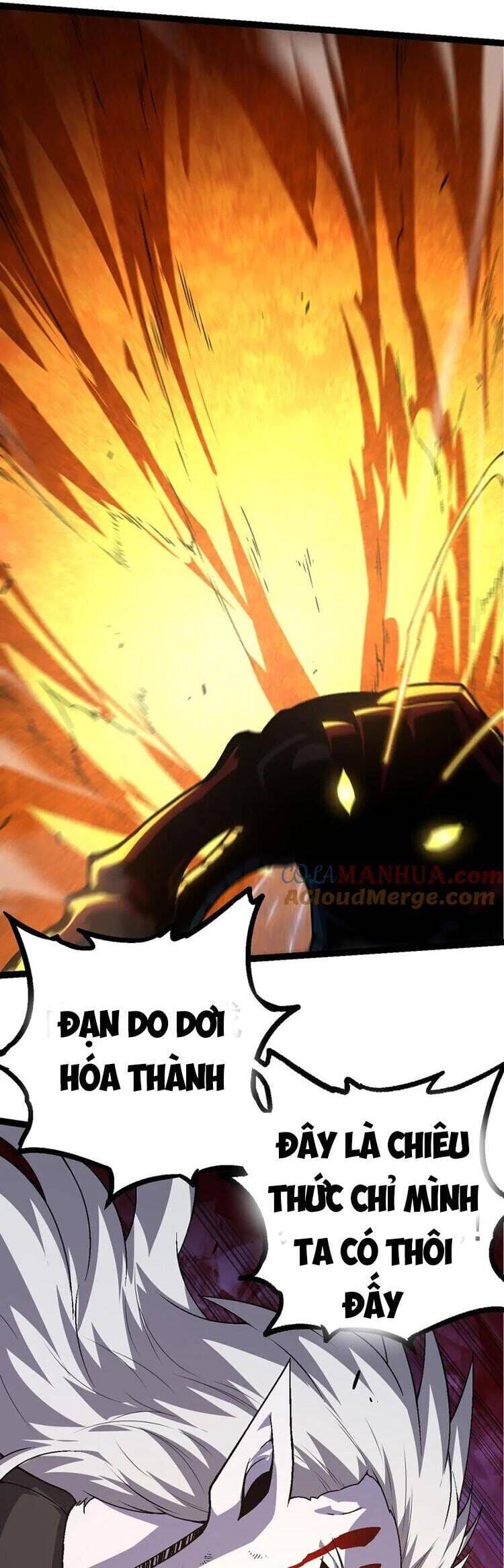 Truyện Tranh Chuyển Sinh Thành Liễu Đột Biến trang 9