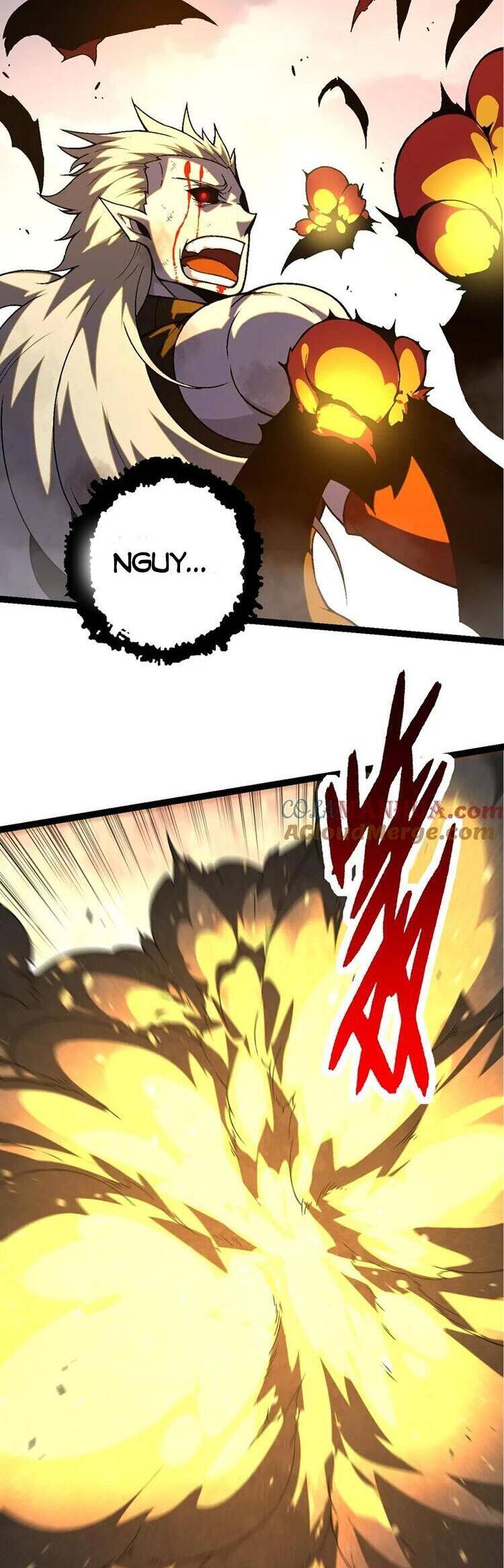 Truyện Tranh Chuyển Sinh Thành Liễu Đột Biến trang 9