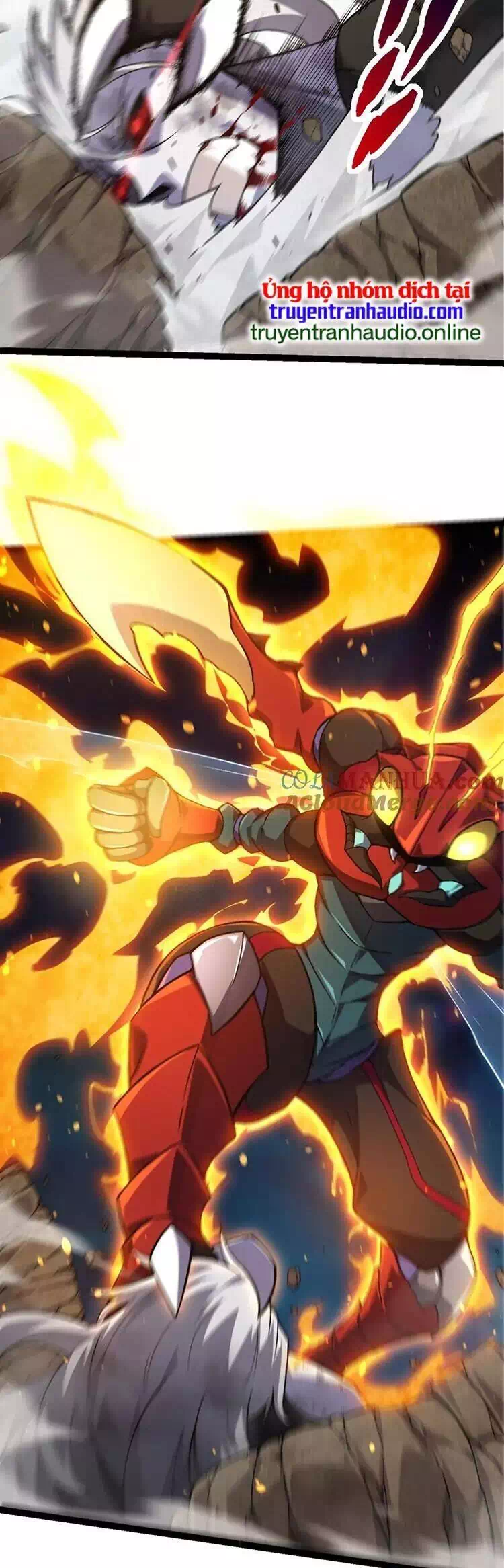 Truyện Tranh Chuyển Sinh Thành Liễu Đột Biến trang 9