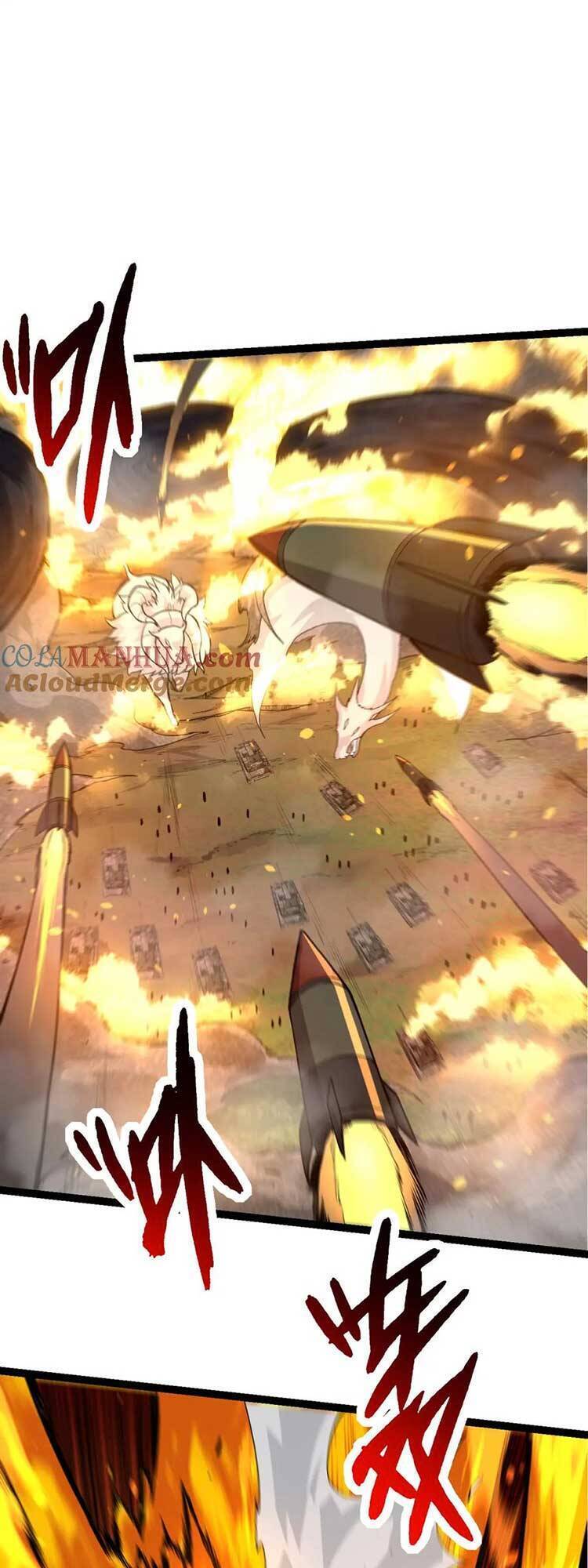 Truyện Tranh Chuyển Sinh Thành Liễu Đột Biến trang 9