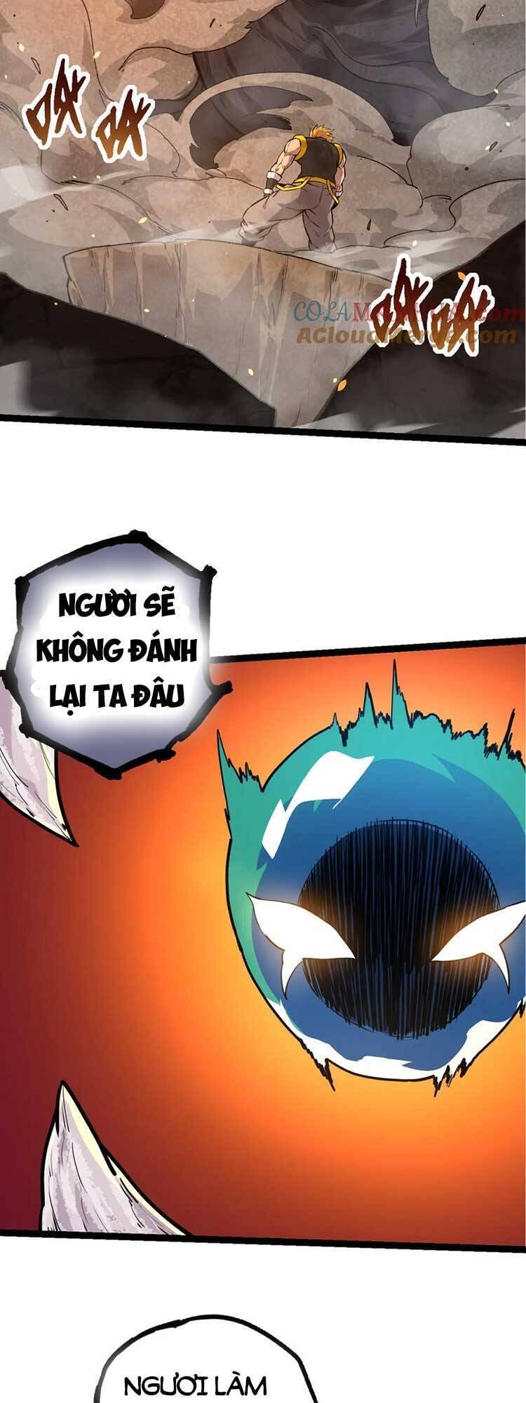 Truyện Tranh Chuyển Sinh Thành Liễu Đột Biến trang 9