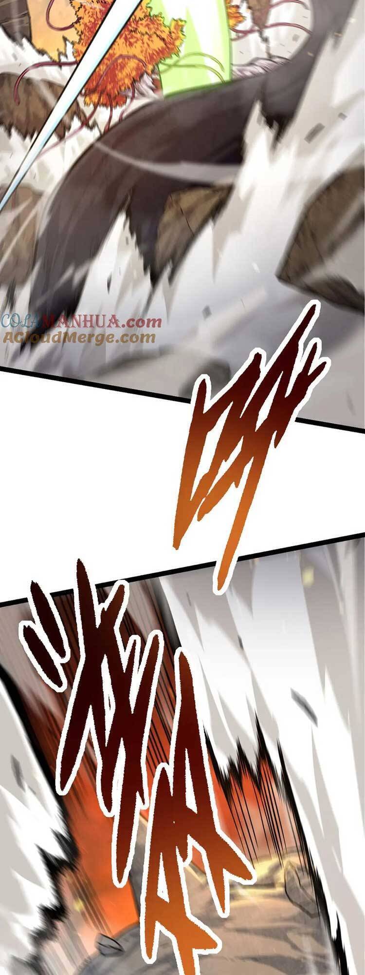 Truyện Tranh Chuyển Sinh Thành Liễu Đột Biến trang 9