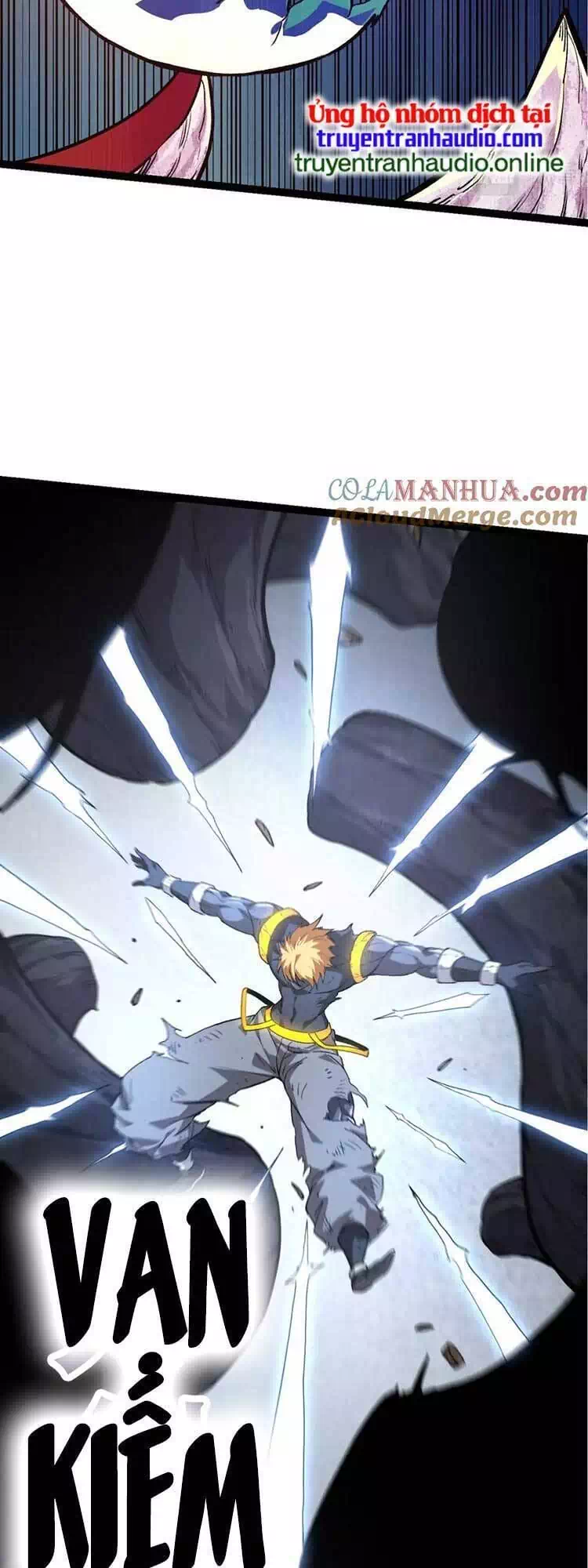 Truyện Tranh Chuyển Sinh Thành Liễu Đột Biến trang 9