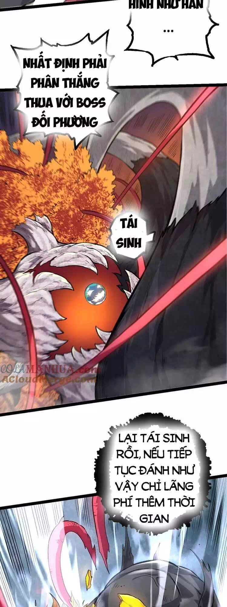 Truyện Tranh Chuyển Sinh Thành Liễu Đột Biến trang 9