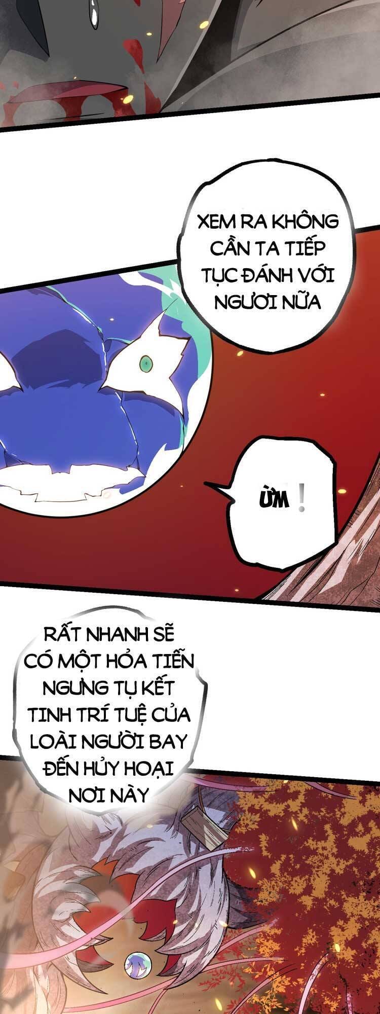 Truyện Tranh Chuyển Sinh Thành Liễu Đột Biến trang 9