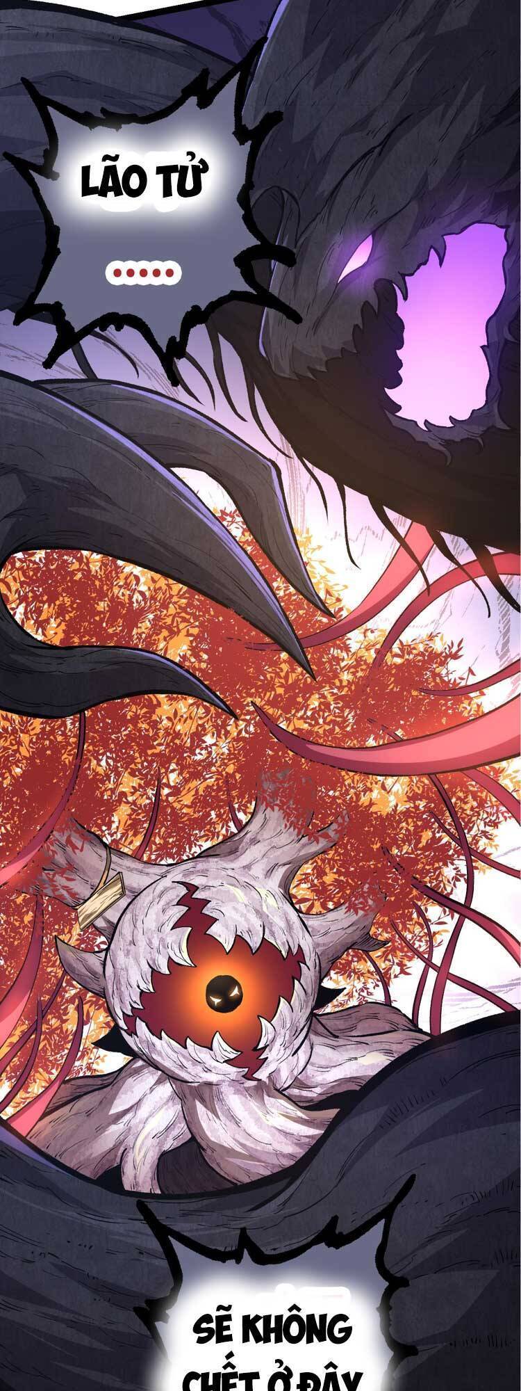 Truyện Tranh Chuyển Sinh Thành Liễu Đột Biến trang 9