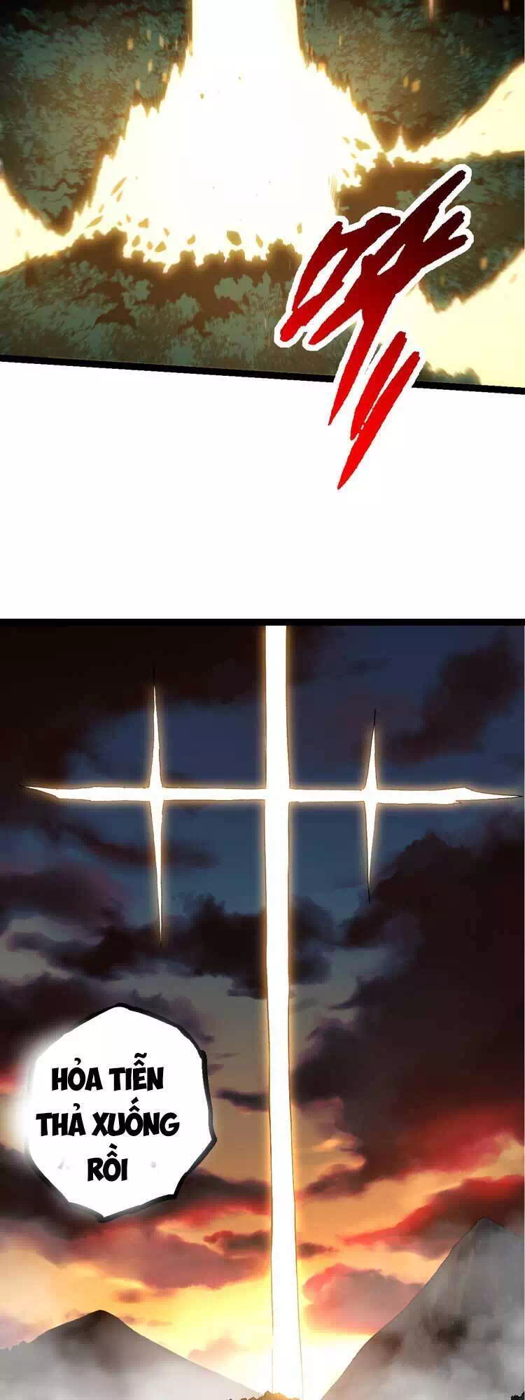 Truyện Tranh Chuyển Sinh Thành Liễu Đột Biến trang 9