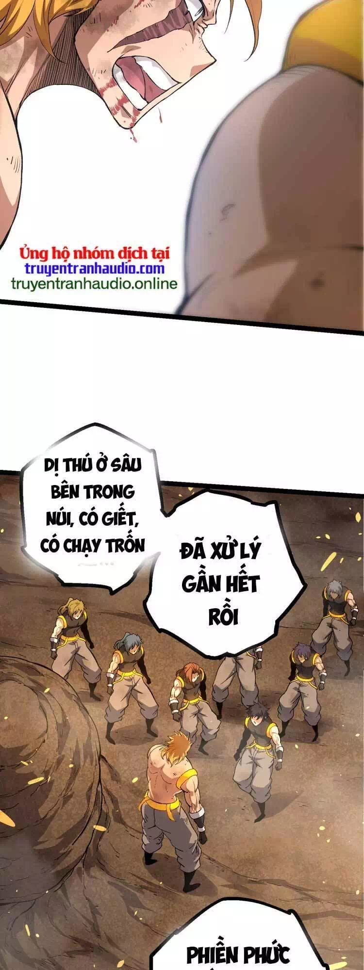 Truyện Tranh Chuyển Sinh Thành Liễu Đột Biến trang 9