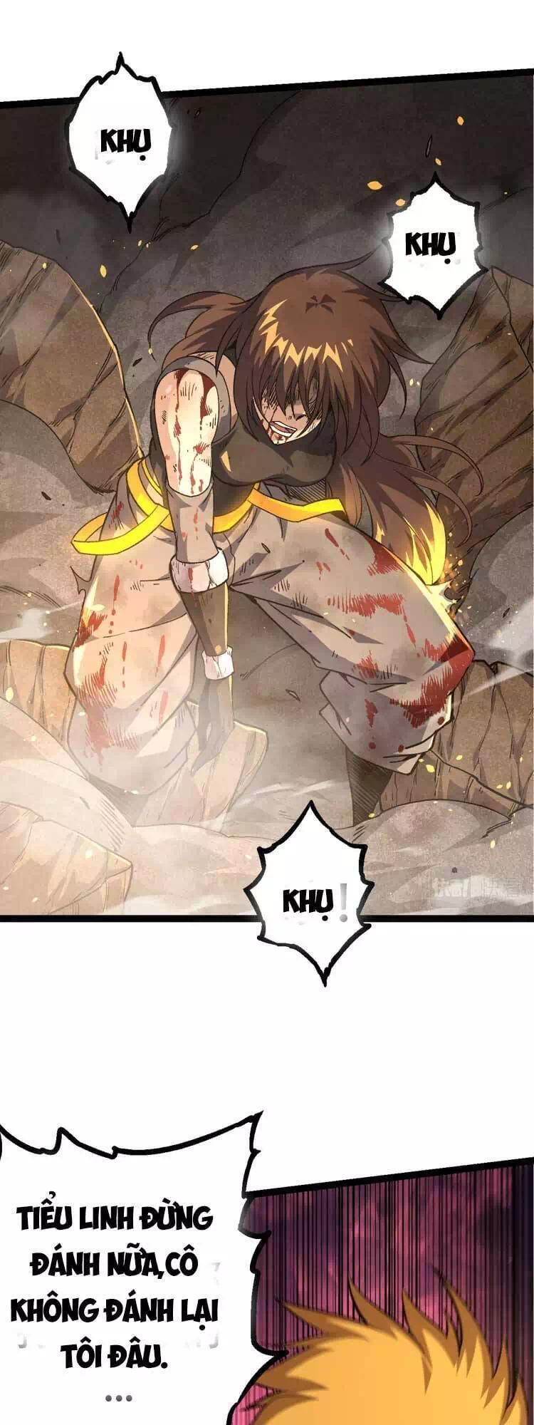 Truyện Tranh Chuyển Sinh Thành Liễu Đột Biến trang 9