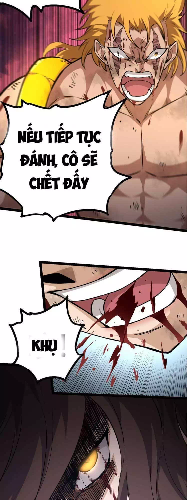 Truyện Tranh Chuyển Sinh Thành Liễu Đột Biến trang 9