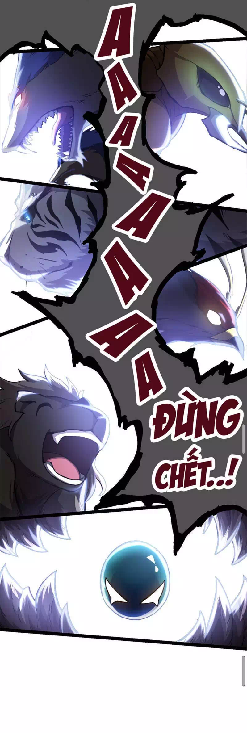 Truyện Tranh Chuyển Sinh Thành Liễu Đột Biến trang 9