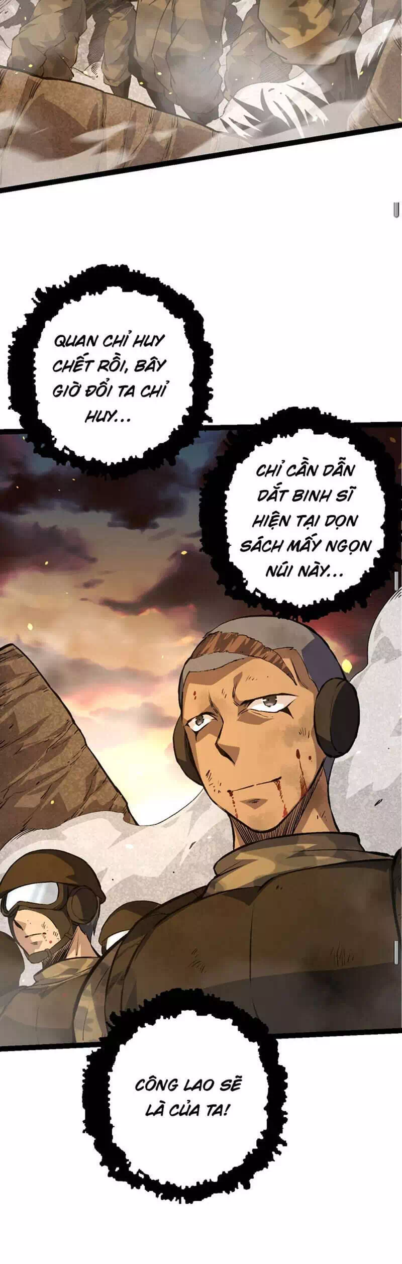 Truyện Tranh Chuyển Sinh Thành Liễu Đột Biến trang 9