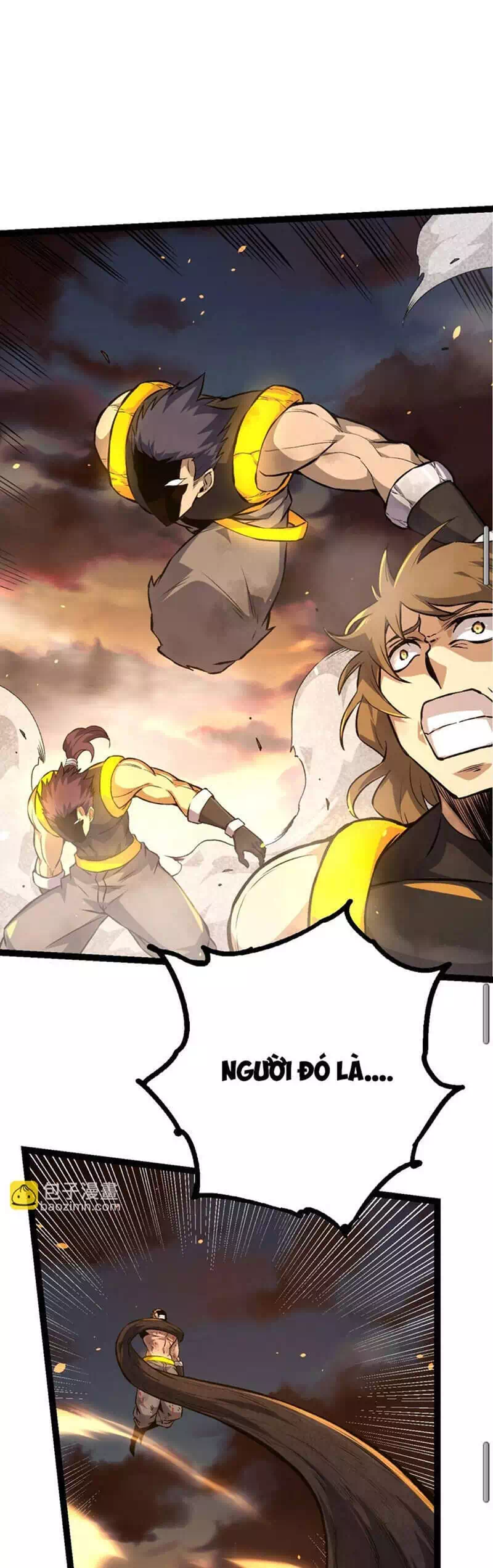 Truyện Tranh Chuyển Sinh Thành Liễu Đột Biến trang 9