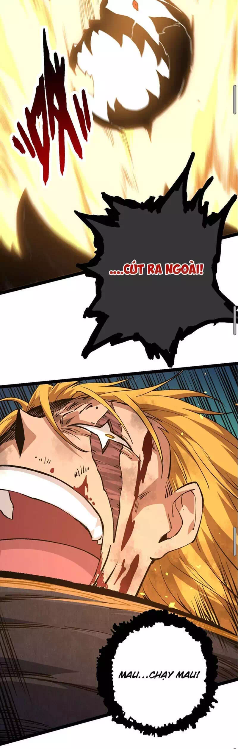 Truyện Tranh Chuyển Sinh Thành Liễu Đột Biến trang 9