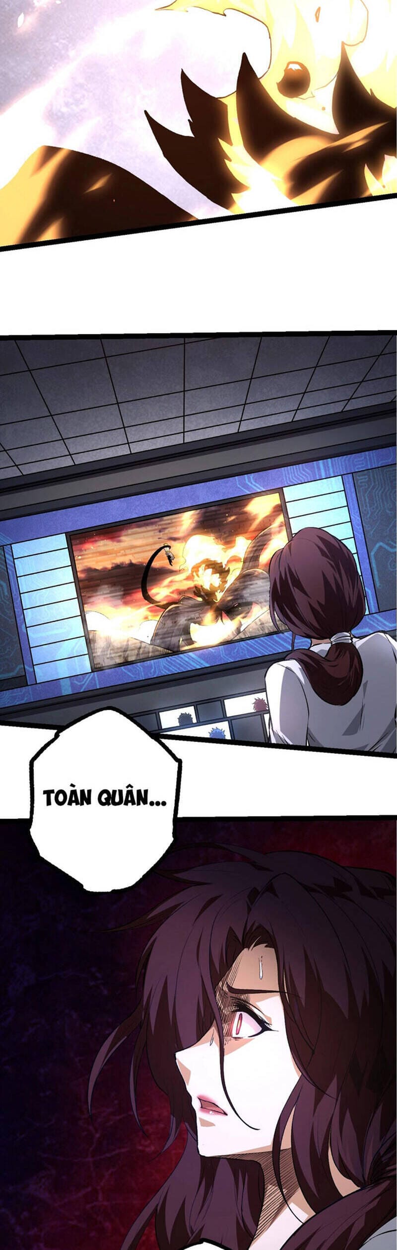 Truyện Tranh Chuyển Sinh Thành Liễu Đột Biến trang 9