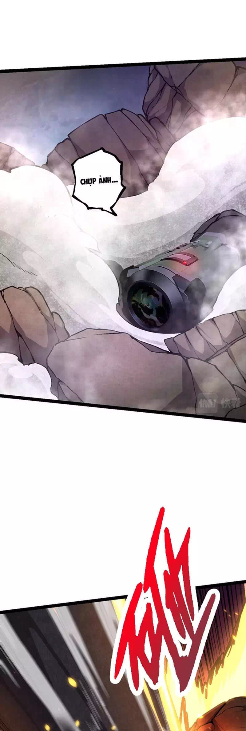 Truyện Tranh Chuyển Sinh Thành Liễu Đột Biến trang 9