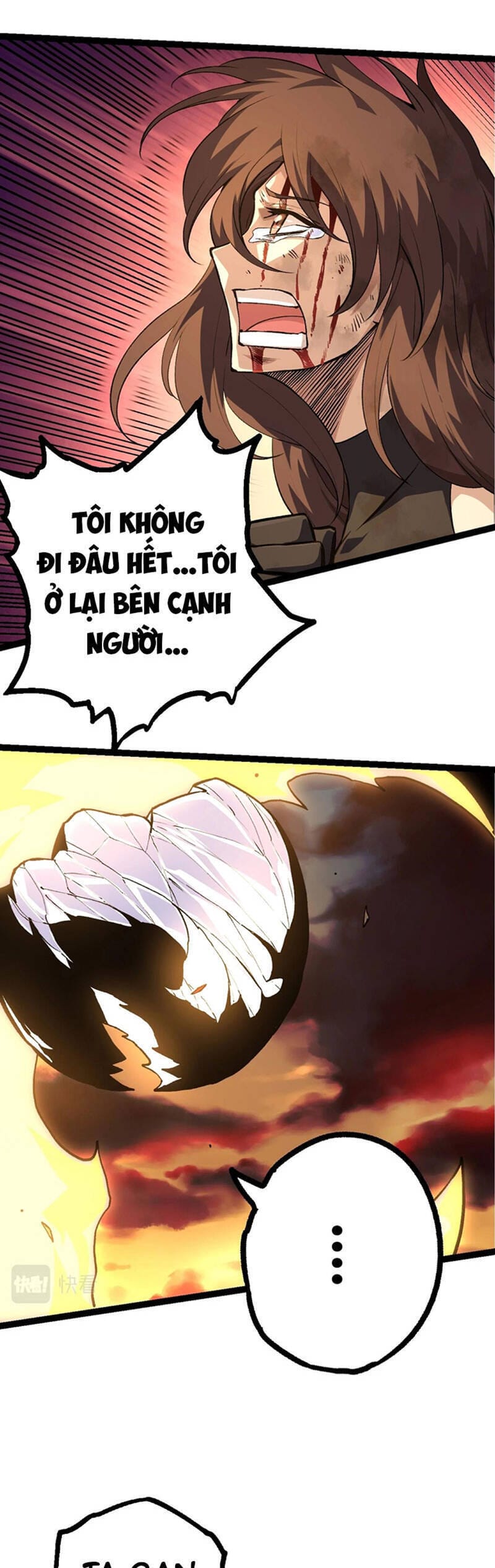 Truyện Tranh Chuyển Sinh Thành Liễu Đột Biến trang 9