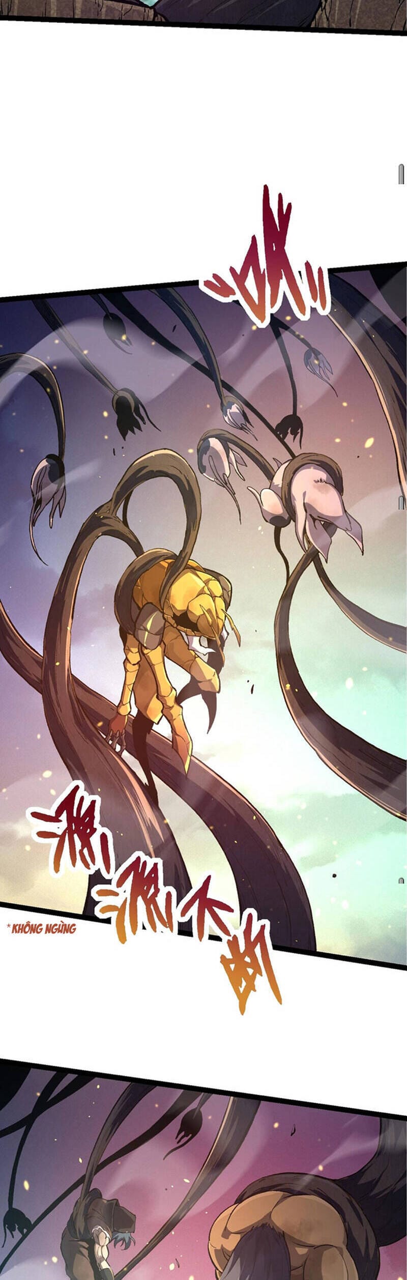 Truyện Tranh Chuyển Sinh Thành Liễu Đột Biến trang 9