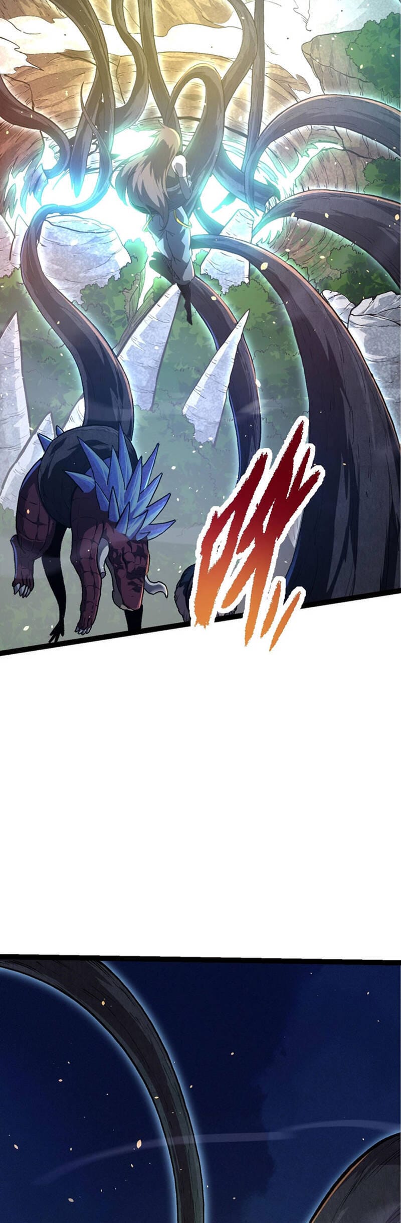 Truyện Tranh Chuyển Sinh Thành Liễu Đột Biến trang 9