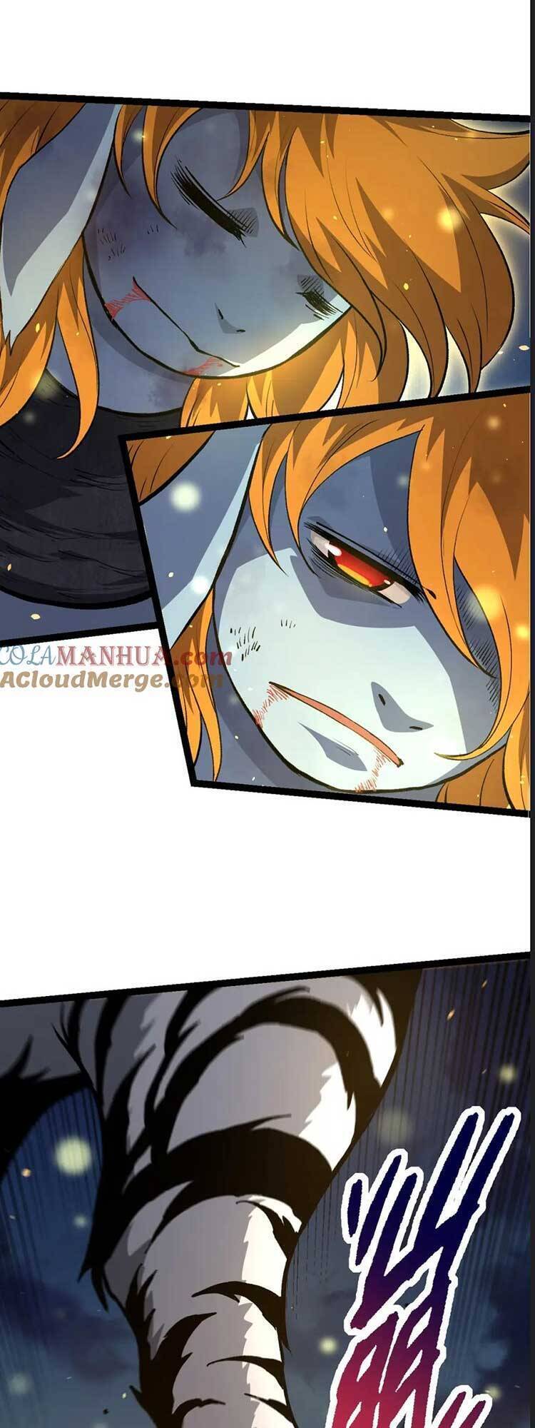 Truyện Tranh Chuyển Sinh Thành Liễu Đột Biến trang 9