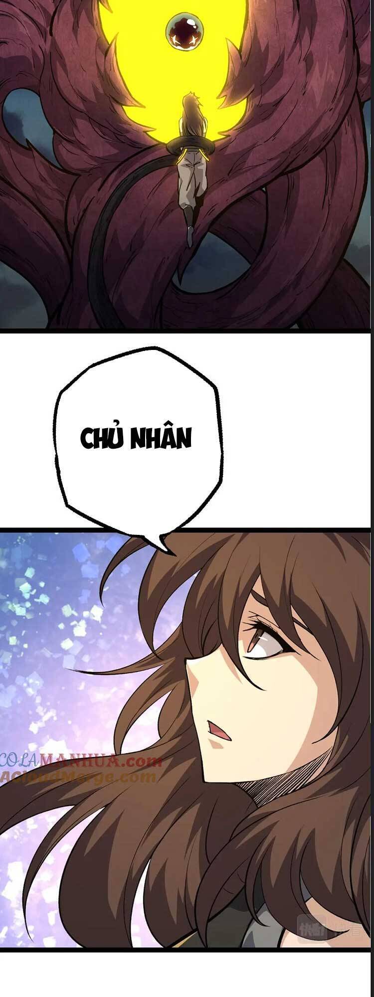 Truyện Tranh Chuyển Sinh Thành Liễu Đột Biến trang 9