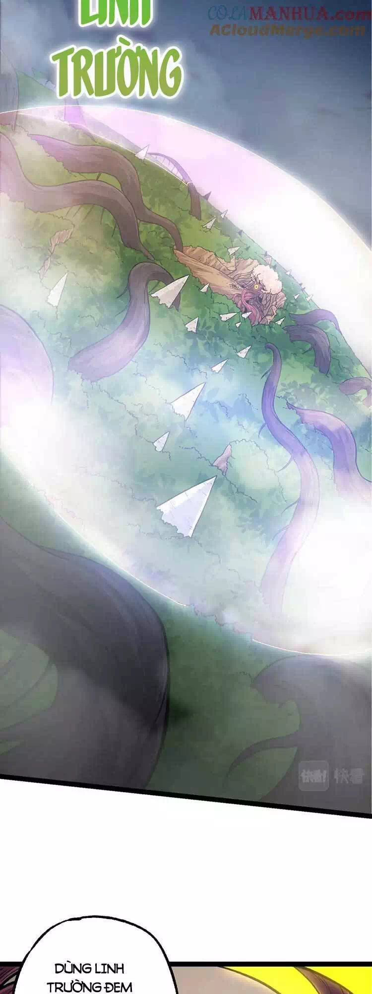 Truyện Tranh Chuyển Sinh Thành Liễu Đột Biến trang 9