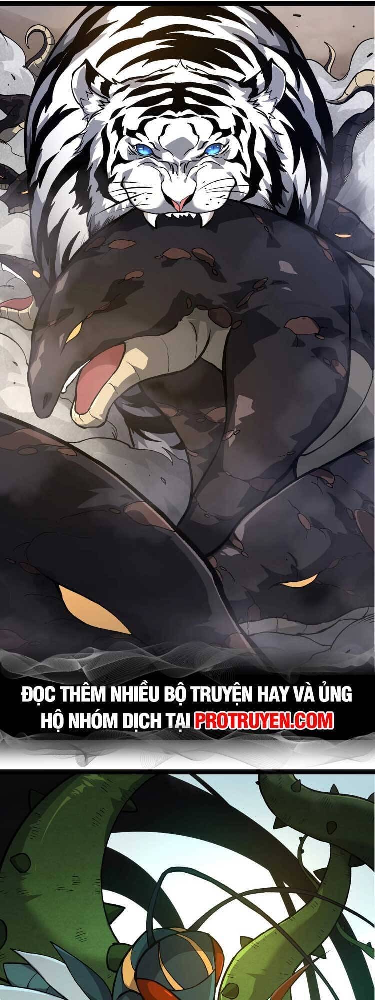 Truyện Tranh Chuyển Sinh Thành Liễu Đột Biến trang 9