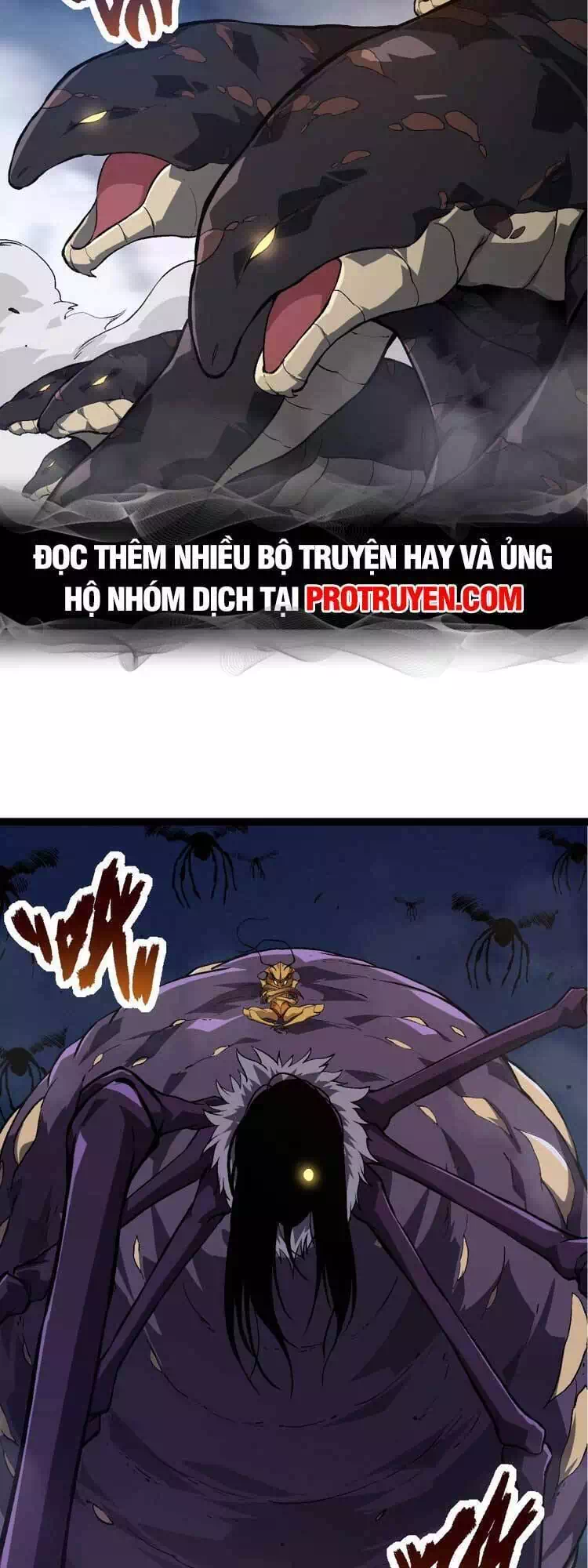 Truyện Tranh Chuyển Sinh Thành Liễu Đột Biến trang 9