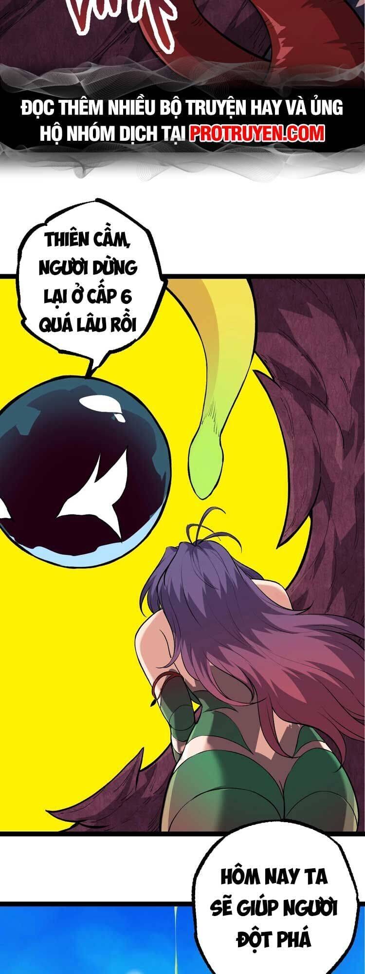 Truyện Tranh Chuyển Sinh Thành Liễu Đột Biến trang 9