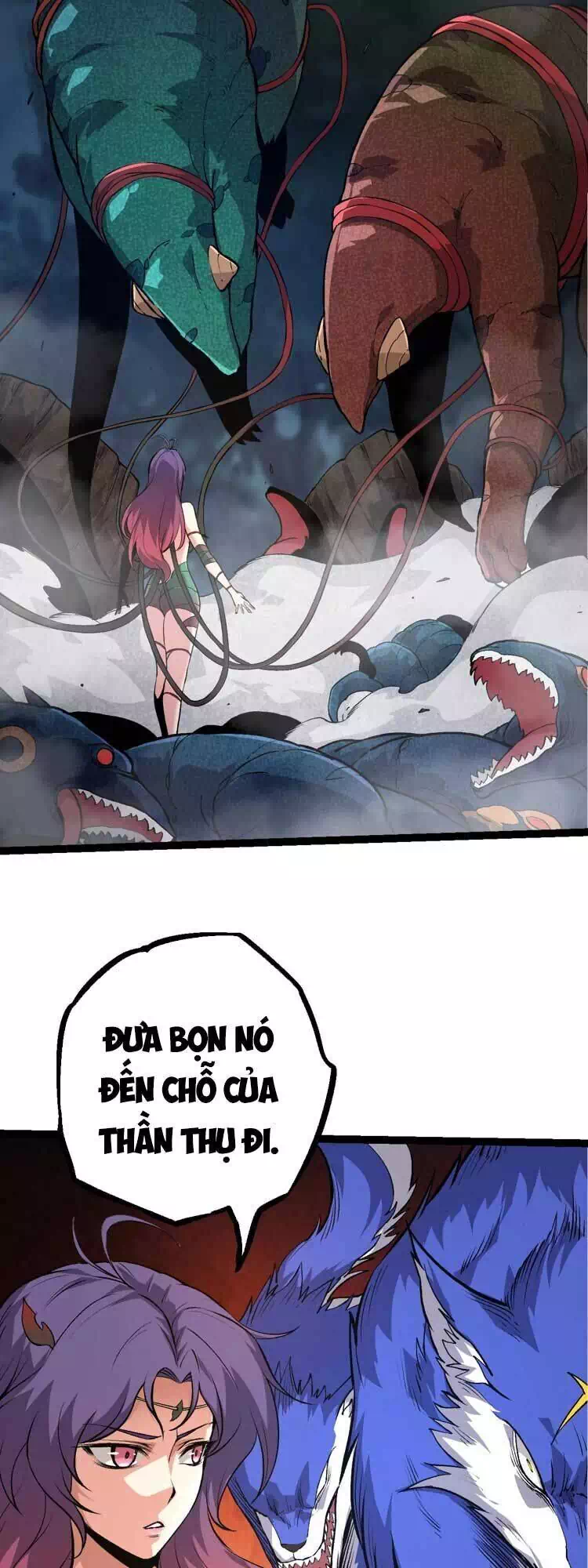 Truyện Tranh Chuyển Sinh Thành Liễu Đột Biến trang 9