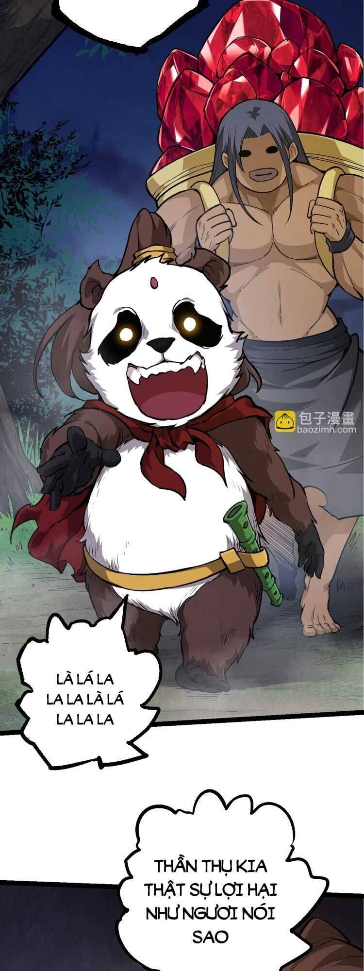 Truyện Tranh Chuyển Sinh Thành Liễu Đột Biến trang 9