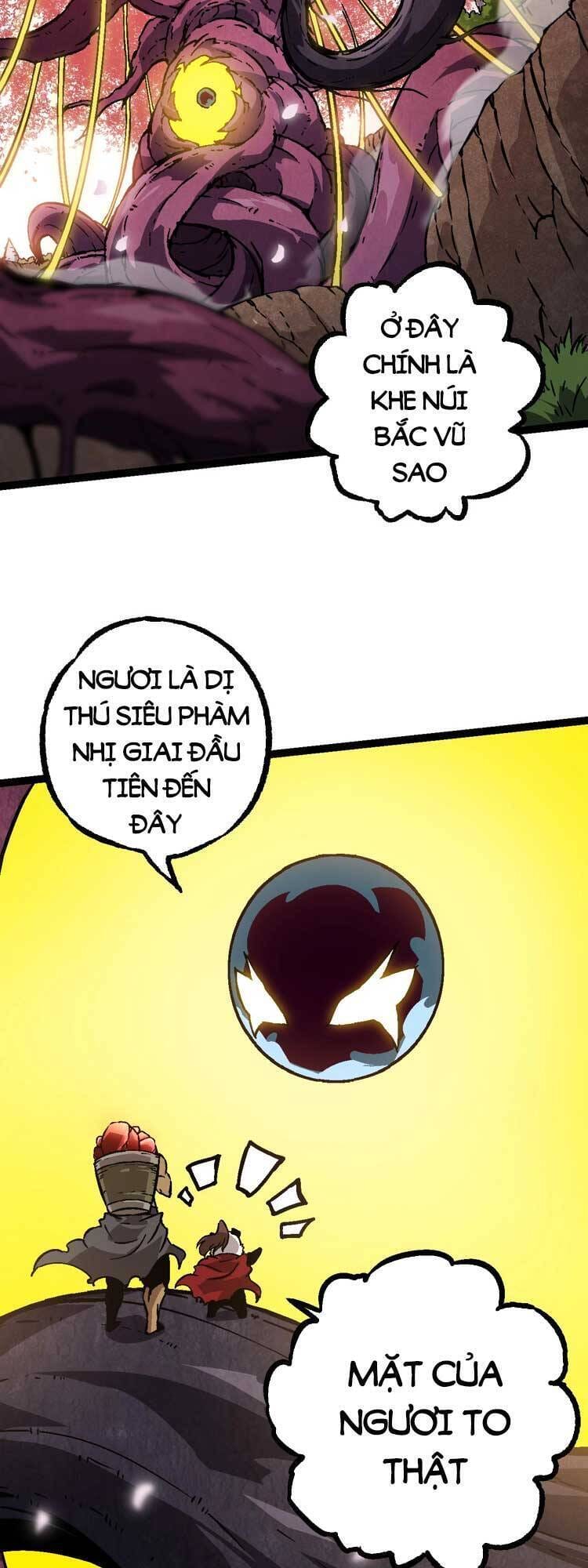 Truyện Tranh Chuyển Sinh Thành Liễu Đột Biến trang 9