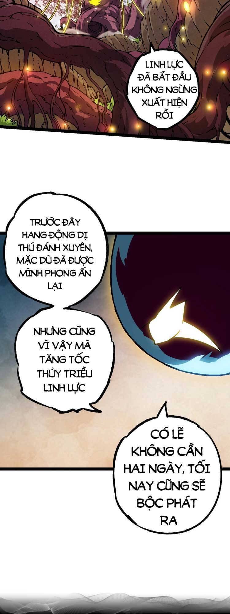 Truyện Tranh Chuyển Sinh Thành Liễu Đột Biến trang 9