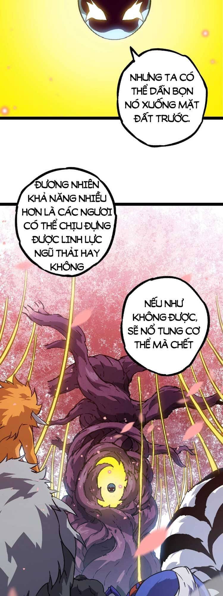 Truyện Tranh Chuyển Sinh Thành Liễu Đột Biến trang 9