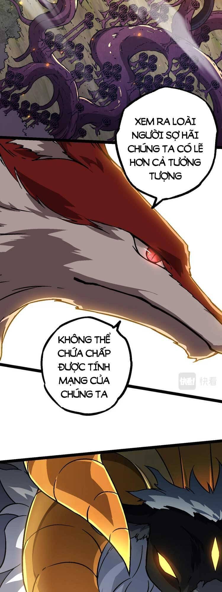 Truyện Tranh Chuyển Sinh Thành Liễu Đột Biến trang 9