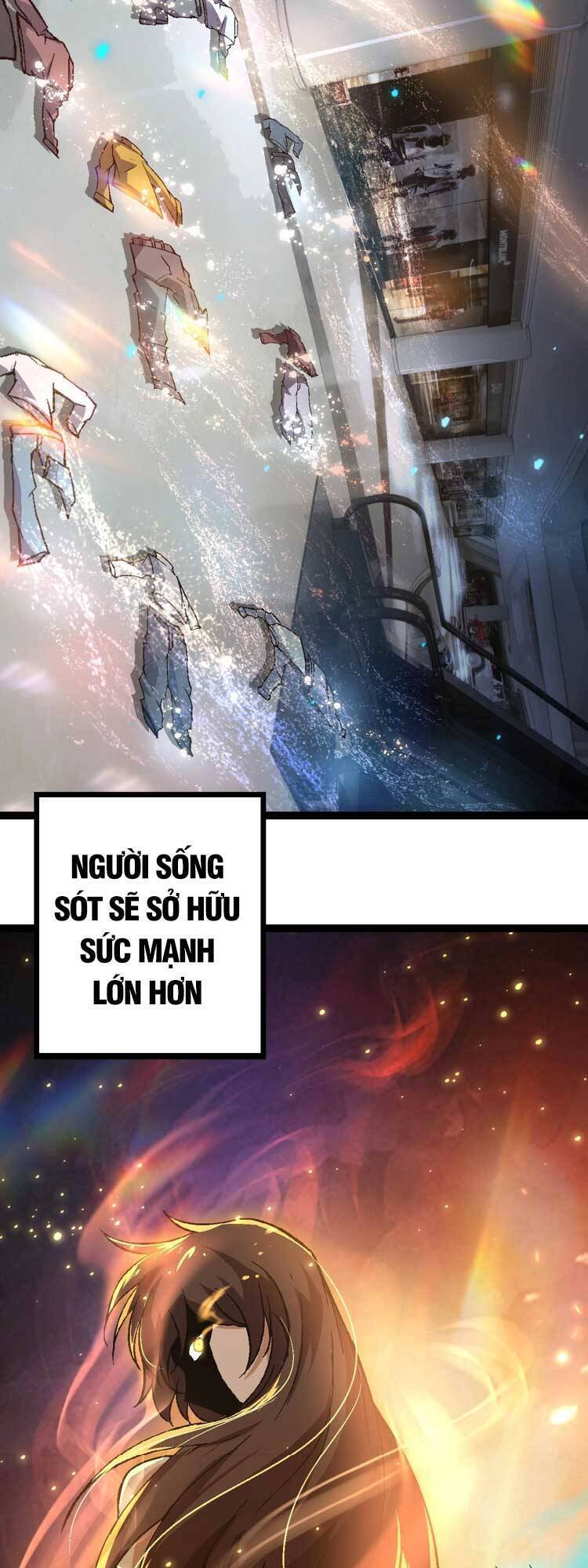 Truyện Tranh Chuyển Sinh Thành Liễu Đột Biến trang 9