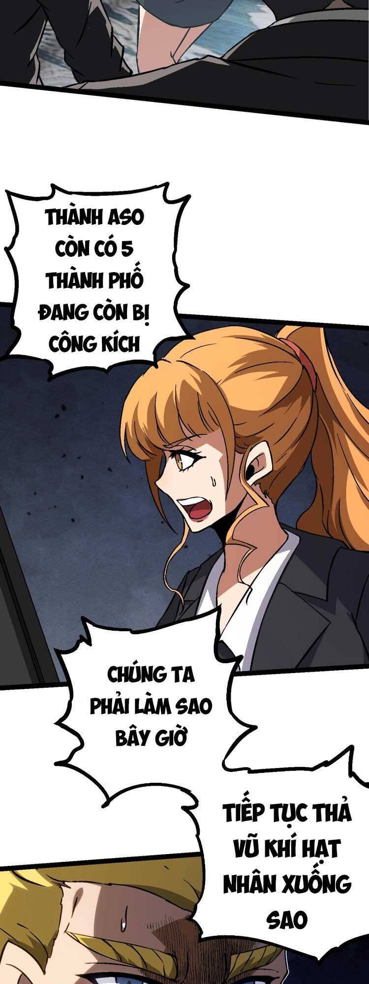 Truyện Tranh Chuyển Sinh Thành Liễu Đột Biến trang 9